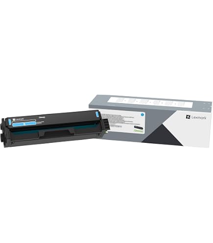 Amazon.com: Lexmark Unison Original Toner Cartridge - Black